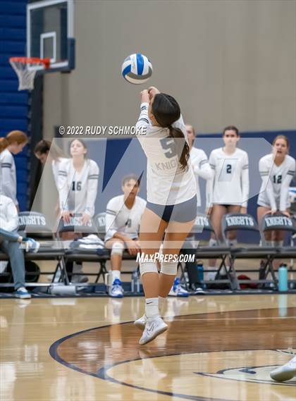 Thumbnail 1 in Otay Ranch @ San Marcos (CIF State Placement Match) photogallery.