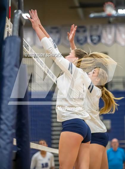 Thumbnail 1 in Otay Ranch @ San Marcos (CIF State Placement Match) photogallery.