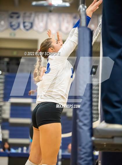 Thumbnail 2 in Otay Ranch @ San Marcos (CIF State Placement Match) photogallery.