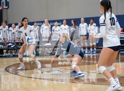 Thumbnail 1 in Otay Ranch @ San Marcos (CIF State Placement Match) photogallery.