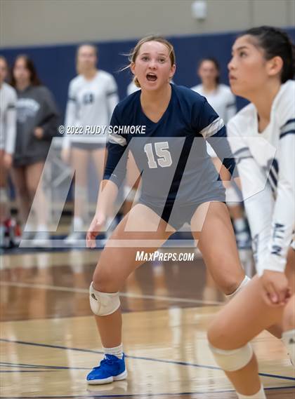 Thumbnail 1 in Otay Ranch @ San Marcos (CIF State Placement Match) photogallery.
