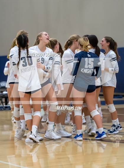 Thumbnail 1 in Otay Ranch @ San Marcos (CIF State Placement Match) photogallery.