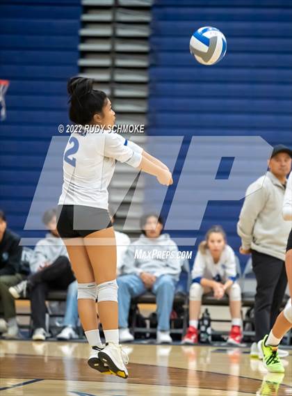 Thumbnail 2 in Otay Ranch @ San Marcos (CIF State Placement Match) photogallery.