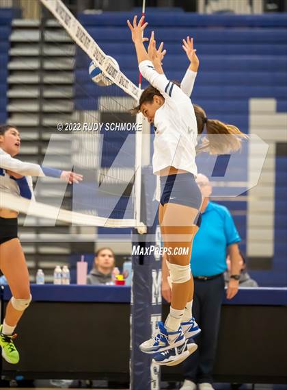 Thumbnail 1 in Otay Ranch @ San Marcos (CIF State Placement Match) photogallery.