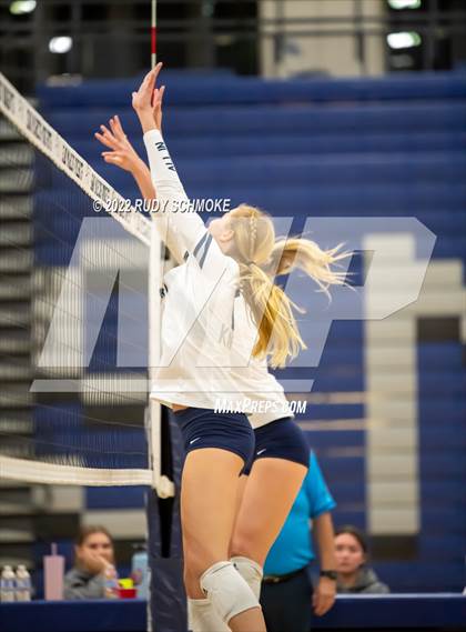 Thumbnail 1 in Otay Ranch @ San Marcos (CIF State Placement Match) photogallery.