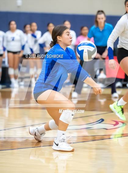 Thumbnail 2 in Otay Ranch @ San Marcos (CIF State Placement Match) photogallery.