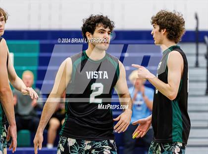 Thumbnail 1 in Douglas County @ Mountain Vista (CHSAA 5A Round 1) photogallery.