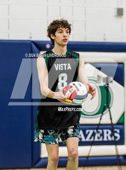Thumbnail 2 in Douglas County @ Mountain Vista (CHSAA 5A Round 1) photogallery.
