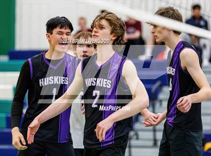 Thumbnail 2 in Douglas County @ Mountain Vista (CHSAA 5A Round 1) photogallery.