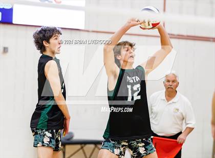 Thumbnail 2 in Douglas County @ Mountain Vista (CHSAA 5A Round 1) photogallery.