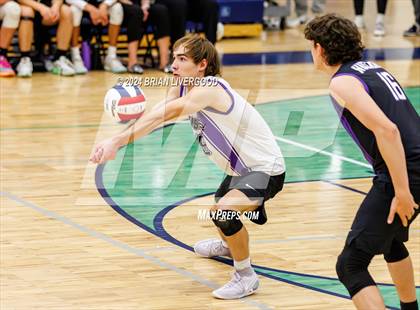 Thumbnail 2 in Douglas County @ Mountain Vista (CHSAA 5A Round 1) photogallery.