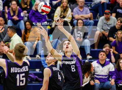 Thumbnail 1 in Douglas County @ Mountain Vista (CHSAA 5A Round 1) photogallery.