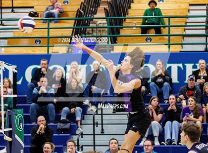 Thumbnail 2 in Douglas County @ Mountain Vista (CHSAA 5A Round 1) photogallery.
