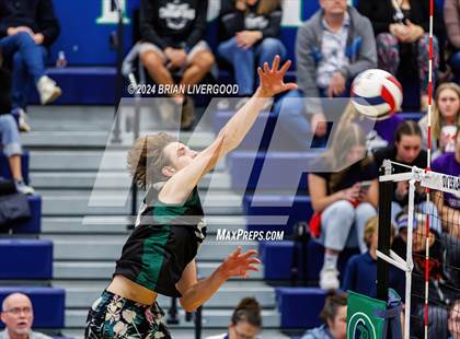 Thumbnail 1 in Douglas County @ Mountain Vista (CHSAA 5A Round 1) photogallery.