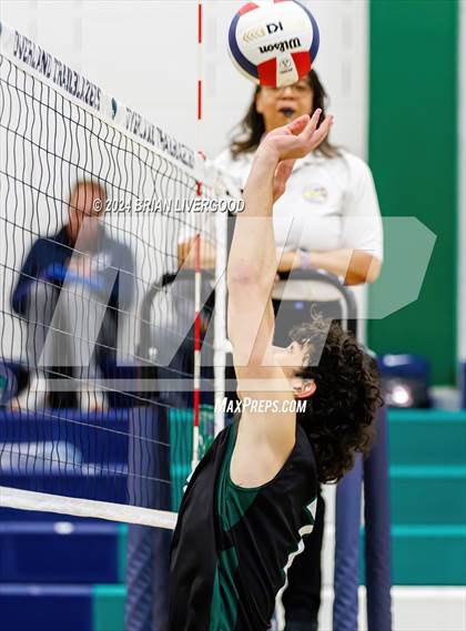 Thumbnail 3 in Douglas County @ Mountain Vista (CHSAA 5A Round 1) photogallery.