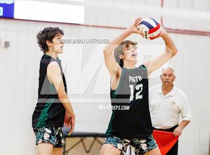 Thumbnail 1 in Douglas County @ Mountain Vista (CHSAA 5A Round 1) photogallery.