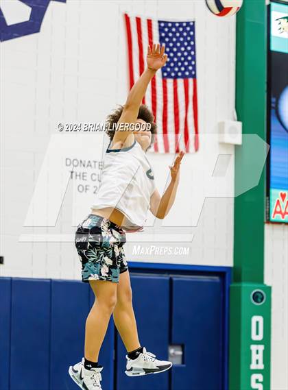 Thumbnail 3 in Douglas County @ Mountain Vista (CHSAA 5A Round 1) photogallery.