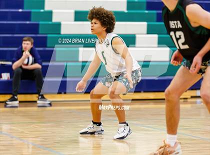 Thumbnail 1 in Douglas County @ Mountain Vista (CHSAA 5A Round 1) photogallery.