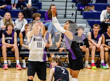 Thumbnail 1 in Douglas County @ Mountain Vista (CHSAA 5A Round 1) photogallery.