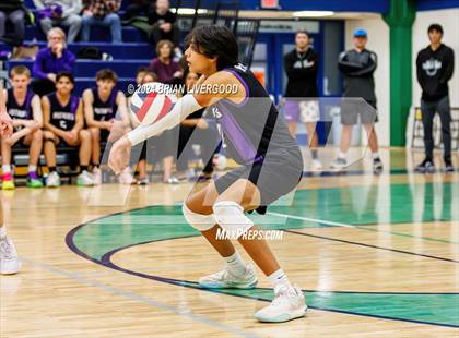 Thumbnail 1 in Douglas County @ Mountain Vista (CHSAA 5A Round 1) photogallery.