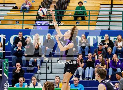 Thumbnail 1 in Douglas County @ Mountain Vista (CHSAA 5A Round 1) photogallery.