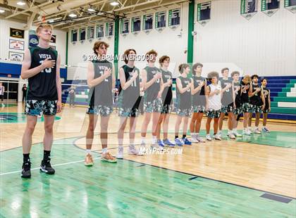 Thumbnail 1 in Douglas County @ Mountain Vista (CHSAA 5A Round 1) photogallery.