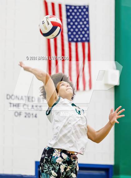 Thumbnail 2 in Douglas County @ Mountain Vista (CHSAA 5A Round 1) photogallery.