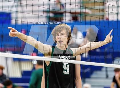 Thumbnail 1 in Douglas County @ Mountain Vista (CHSAA 5A Round 1) photogallery.