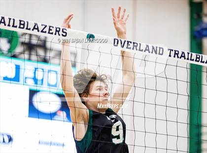 Thumbnail 3 in Douglas County @ Mountain Vista (CHSAA 5A Round 1) photogallery.