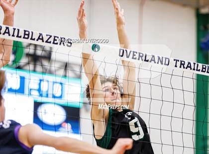 Thumbnail 2 in Douglas County @ Mountain Vista (CHSAA 5A Round 1) photogallery.