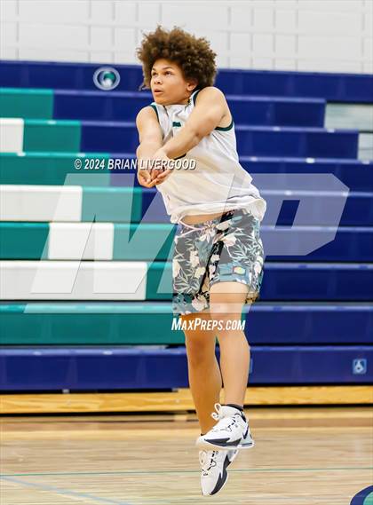 Thumbnail 3 in Douglas County @ Mountain Vista (CHSAA 5A Round 1) photogallery.