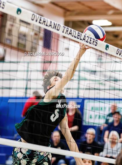 Thumbnail 2 in Douglas County @ Mountain Vista (CHSAA 5A Round 1) photogallery.
