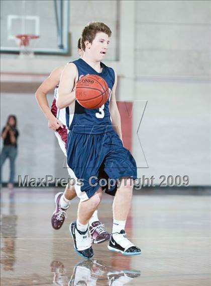 Thumbnail 1 in San Juan Hills vs. Claremont (Orange Holiday Classic) photogallery.