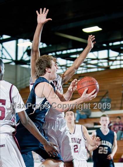 Thumbnail 2 in San Juan Hills vs. Claremont (Orange Holiday Classic) photogallery.