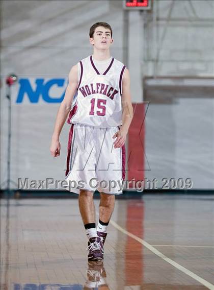 Thumbnail 2 in San Juan Hills vs. Claremont (Orange Holiday Classic) photogallery.