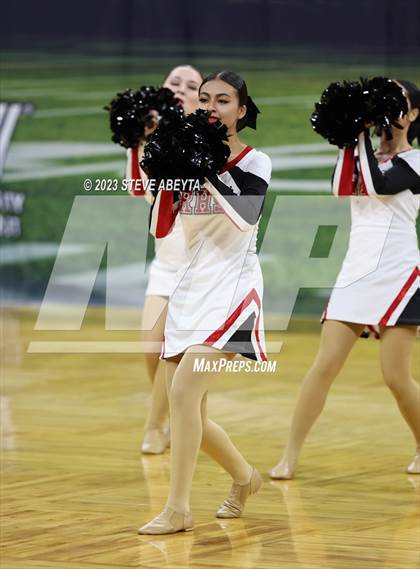 Thumbnail 2 in Rangeview CHSAA Spirit Poms photogallery.