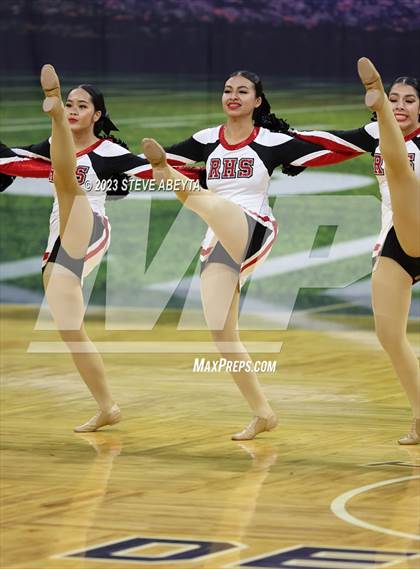Thumbnail 1 in Rangeview CHSAA Spirit Poms photogallery.
