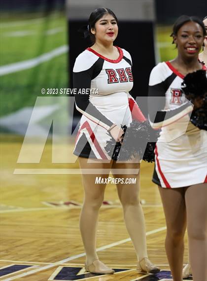 Thumbnail 1 in Rangeview CHSAA Spirit Poms photogallery.