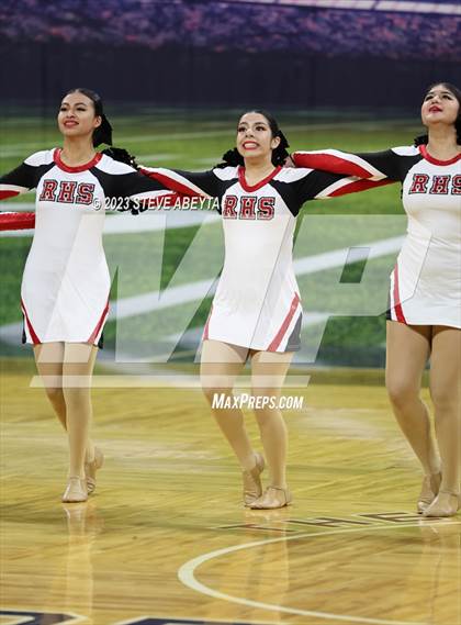 Thumbnail 2 in Rangeview CHSAA Spirit Poms photogallery.