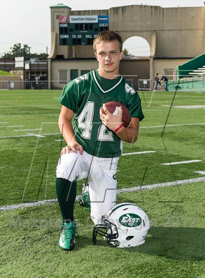 Thumbnail 1 in Cranston East  (Varsity Team & Individual Photos) photogallery.