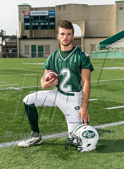 Thumbnail 2 in Cranston East  (Varsity Team & Individual Photos) photogallery.