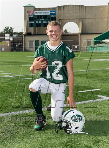 Thumbnail 3 in Cranston East  (Varsity Team & Individual Photos) photogallery.