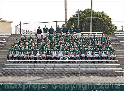 Thumbnail 3 in Cranston East  (Varsity Team & Individual Photos) photogallery.