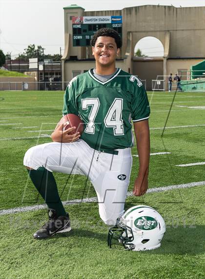 Thumbnail 3 in Cranston East  (Varsity Team & Individual Photos) photogallery.