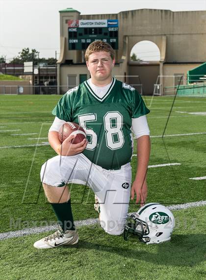 Thumbnail 1 in Cranston East  (Varsity Team & Individual Photos) photogallery.