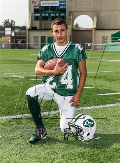 Thumbnail 1 in Cranston East  (Varsity Team & Individual Photos) photogallery.