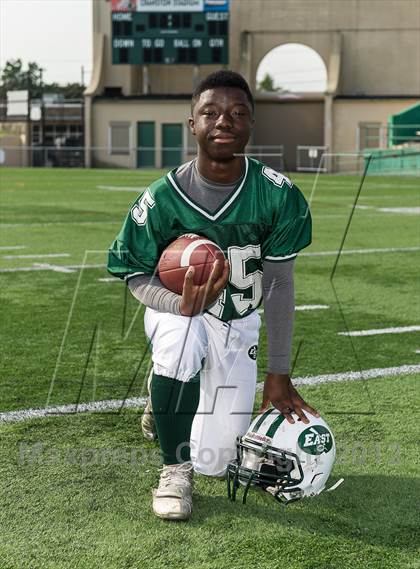 Thumbnail 3 in Cranston East  (Varsity Team & Individual Photos) photogallery.