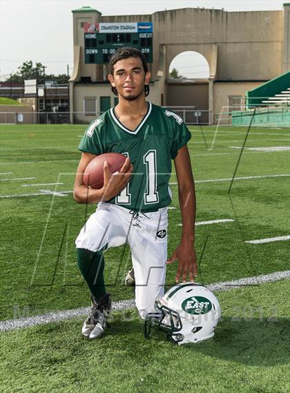 Thumbnail 3 in Cranston East  (Varsity Team & Individual Photos) photogallery.