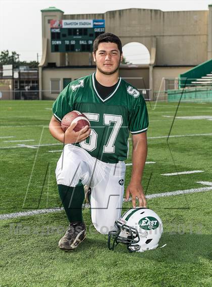 Thumbnail 3 in Cranston East  (Varsity Team & Individual Photos) photogallery.