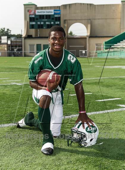 Thumbnail 3 in Cranston East  (Varsity Team & Individual Photos) photogallery.